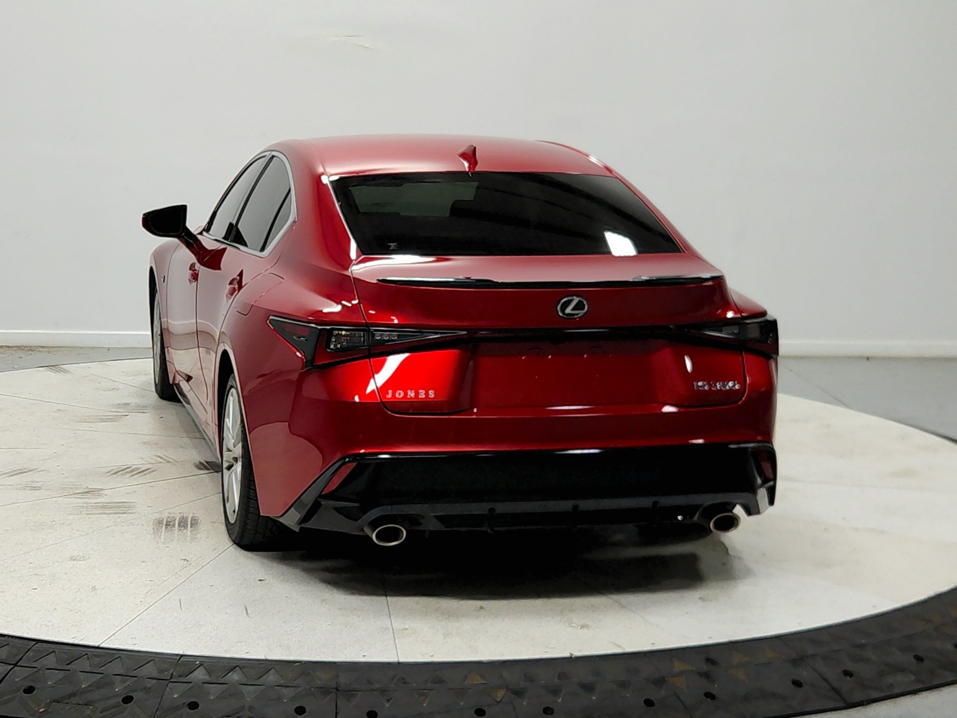 Used 2023 Lexus IS 350 F Sport w/ Navigation Package RWD image 7