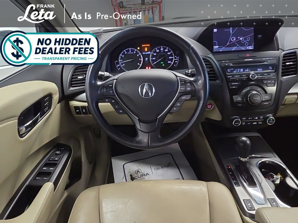Used 2015 Acura RDX AWD w/ Technology Package image 18