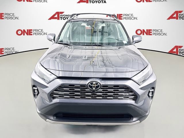 Certified 2024 Toyota RAV4 Limited w/ Advanced Technology Package AWD/4WD video 3