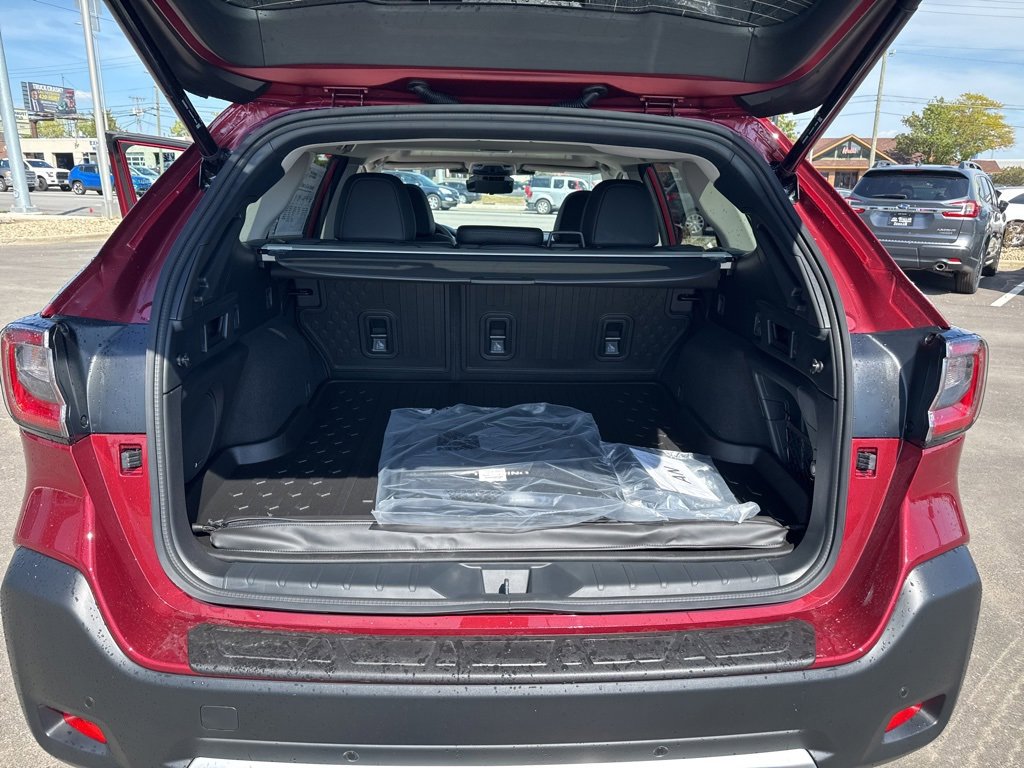 New 2025 Subaru Outback Touring XT image 31