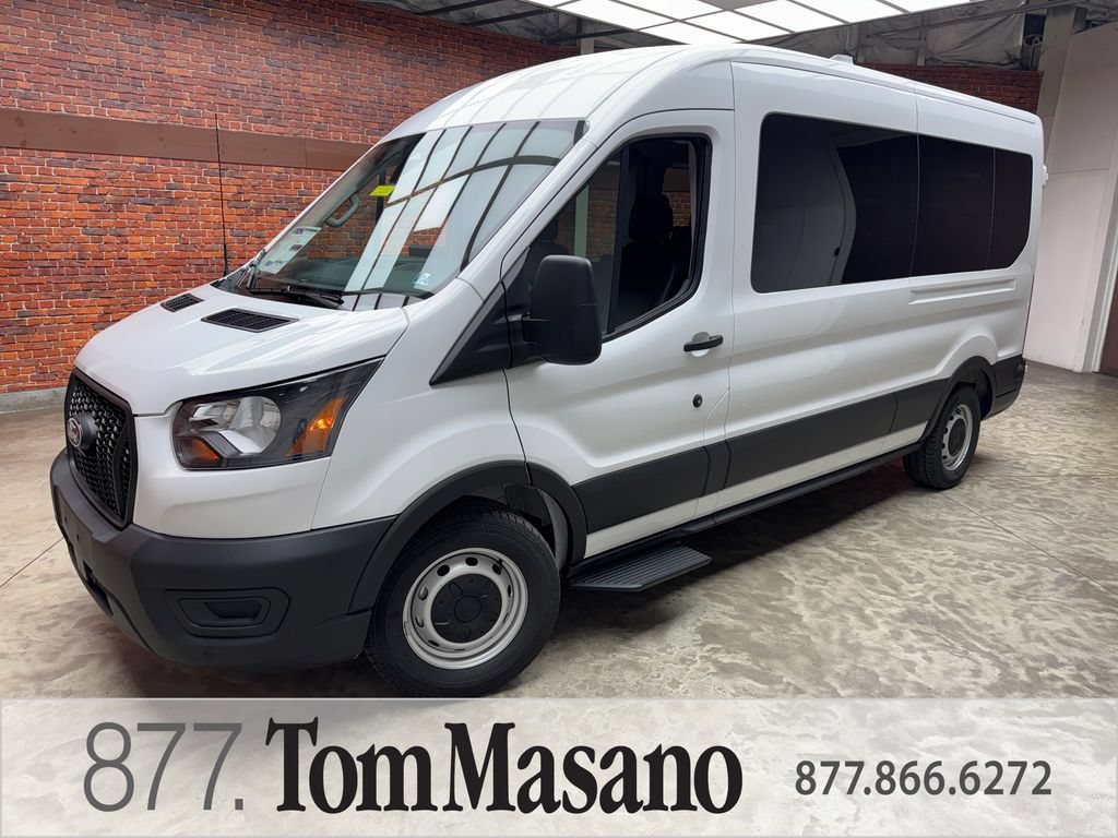 New 2026 Ford Transit 350 XL RWD image 1