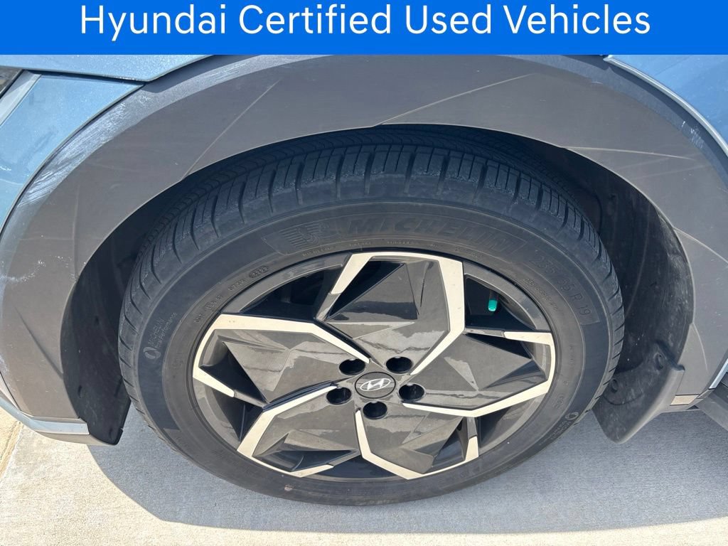 Used 2023 Hyundai Ioniq 5 SEL w/ Cargo Package RWD image 2