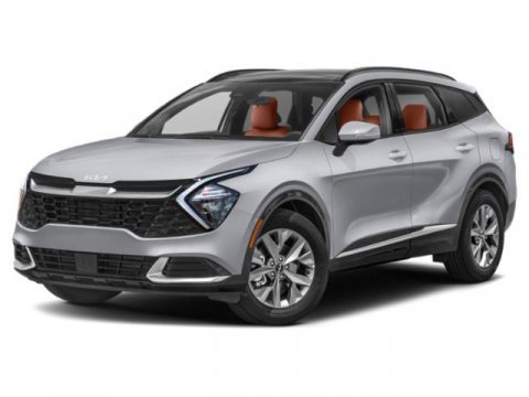 Certified 2023 Kia Sportage SX