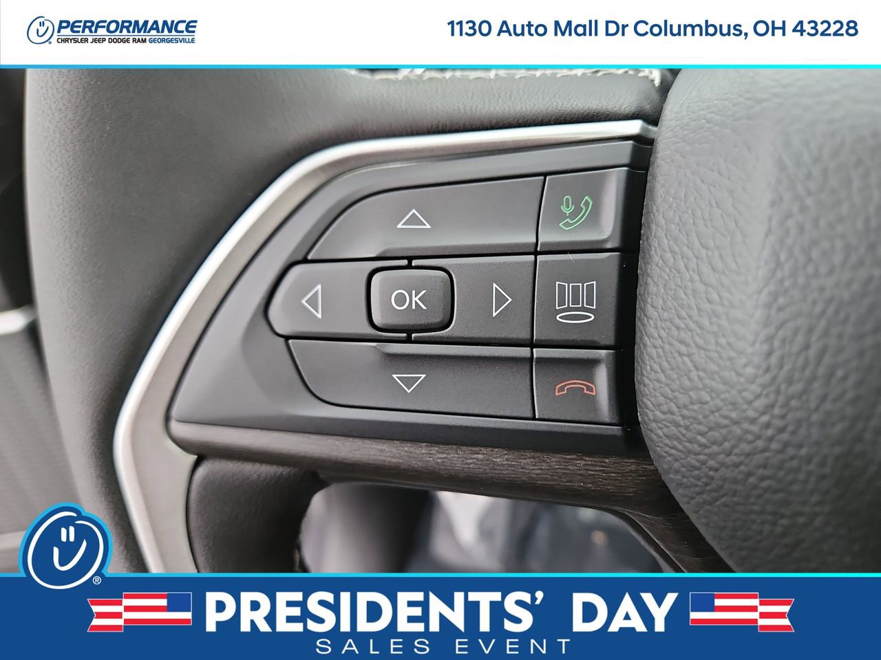 New 2026 Jeep Grand Cherokee Limited w/ Limited Altitude Package image 30