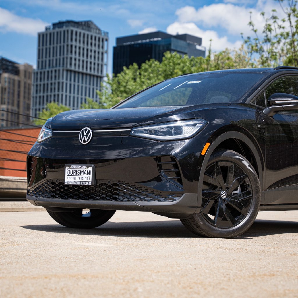 New 2026 Volkswagen ID.4 Pro S AWD/4WD image 2