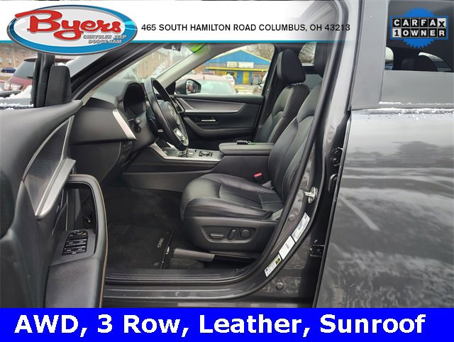 Used 2024 MAZDA CX-90 3.3 Turbo w/ Preferred Plus image 2