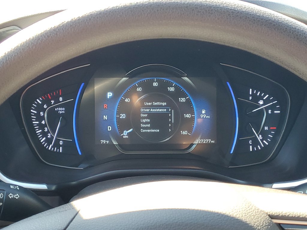 Used 2020 Hyundai Santa Fe SEL AWD/4WD image 15