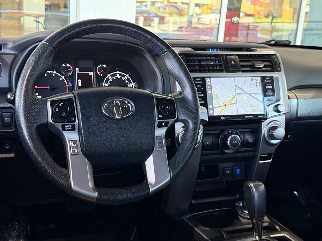 Certified 2022 Toyota 4Runner SR5 Premium w/ Moonroof Package image 33