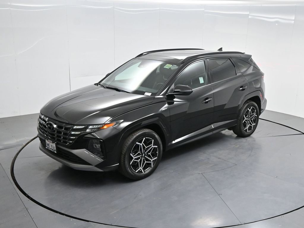 Used 2024 Hyundai Tucson N Line image 46
