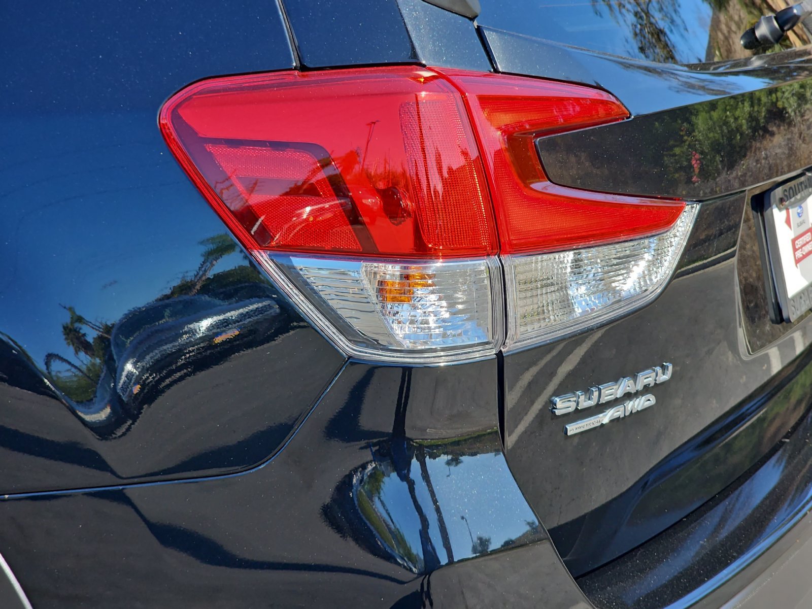 Certified 2023 Subaru Forester Touring AWD/4WD image 36