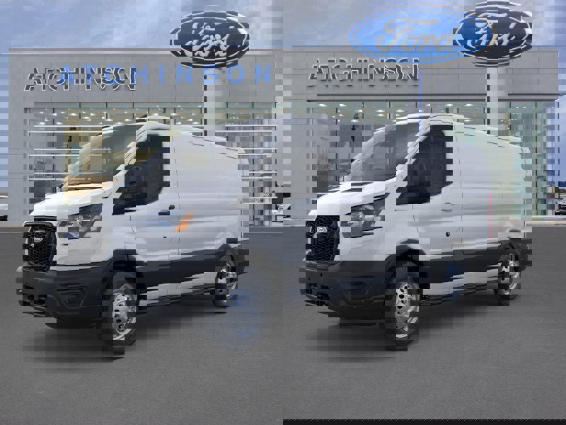 New 2026 Ford Transit 150 Low Roof AWD image 1