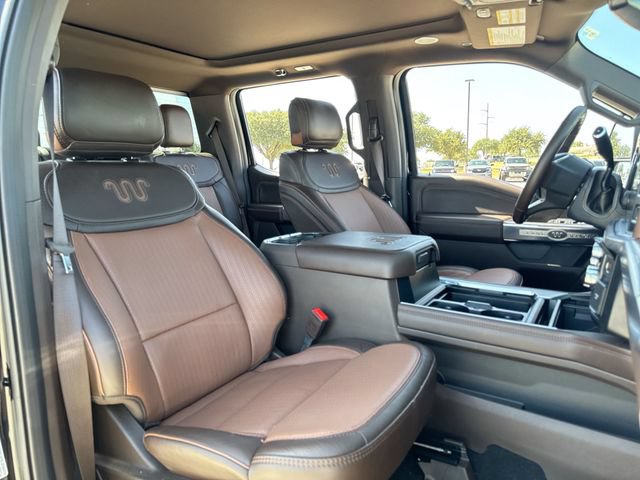 Used 2024 Ford F250 King Ranch AWD/4WD image 25