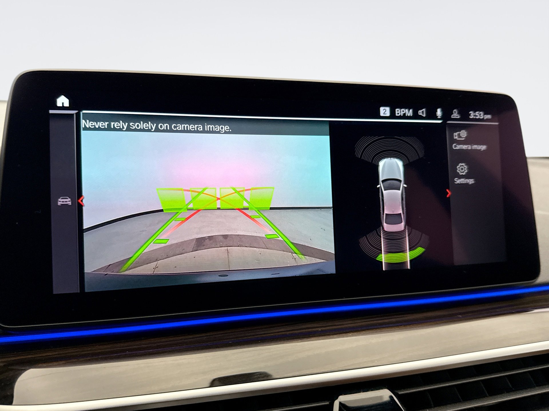 Used 2023 BMW 530i xDrive 530XI AWD w/ Premium Package image 15