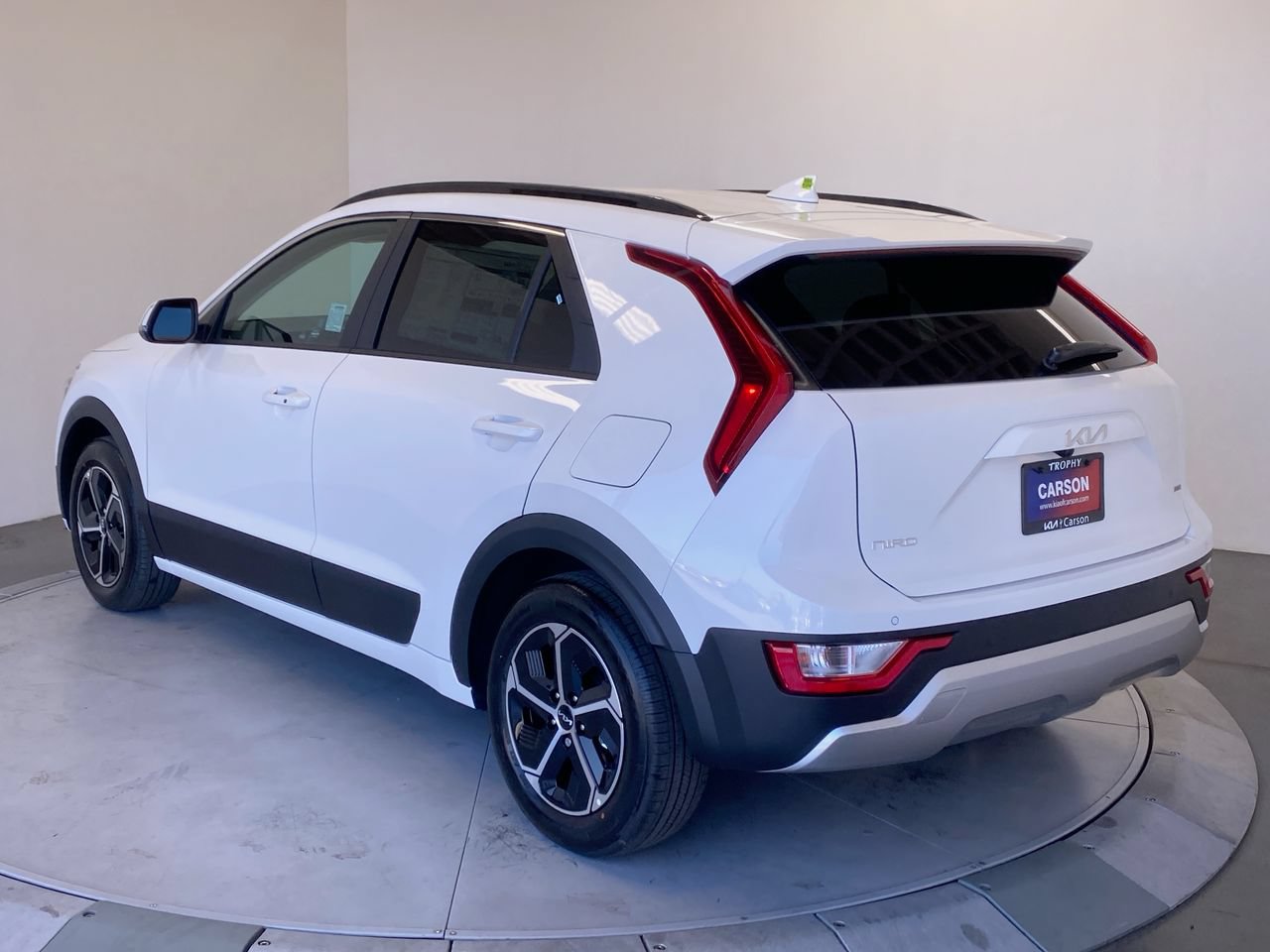 New 2026 Kia Niro EX w/ EX Premium Package FWD image 3