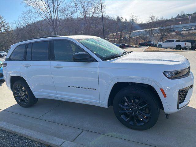 New 2026 Jeep Grand Cherokee Limited AWD/4WD video 2