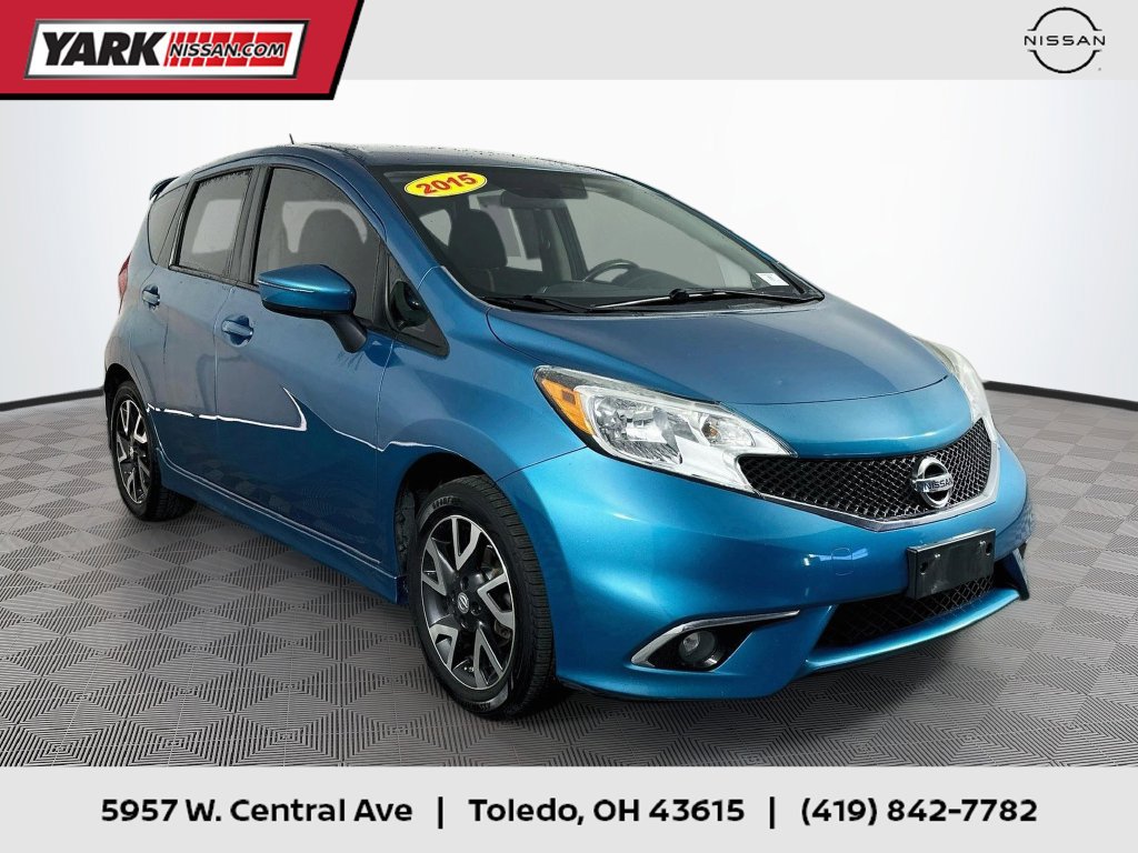 Used 2015 Nissan Versa Note SR w/ SR Convenience Package