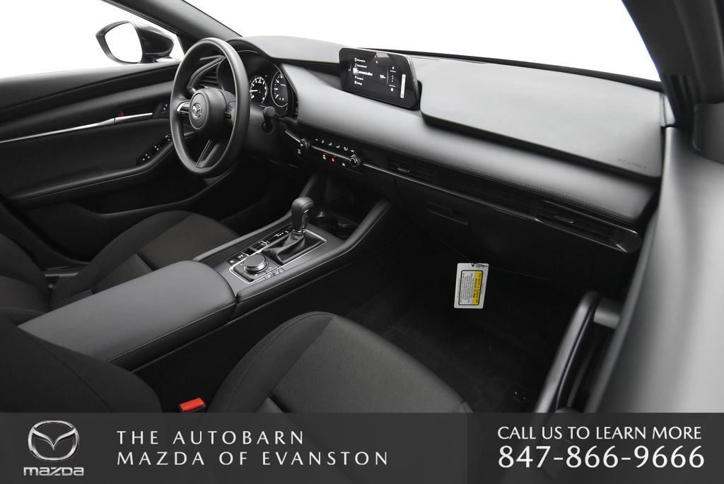 New 2026 MAZDA MAZDA3 s image 28