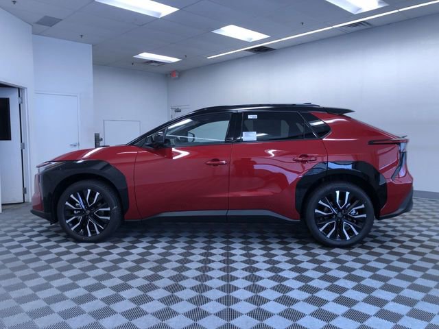 New 2026 Toyota bZ image 11