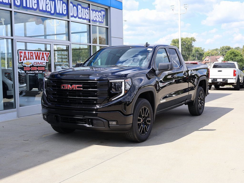 New 2026 GMC Sierra 1500 Elevation image 5