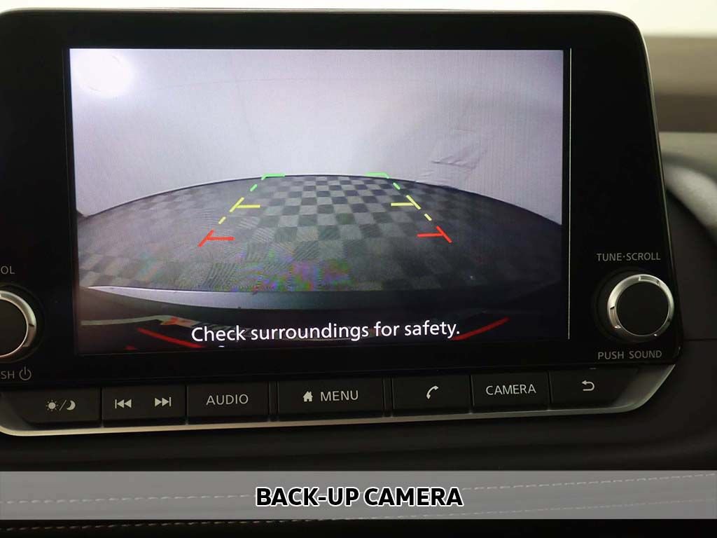 Used 2023 Nissan Rogue S AWD/4WD image 4