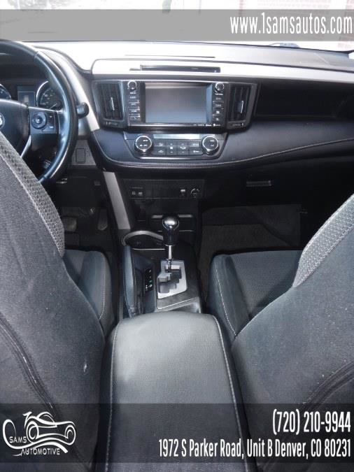 Used 2016 Toyota RAV4 XLE w/ Protection Package image 7