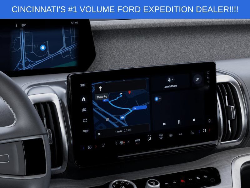 New 2027 Ford Expedition Max Platinum AWD/4WD image 14