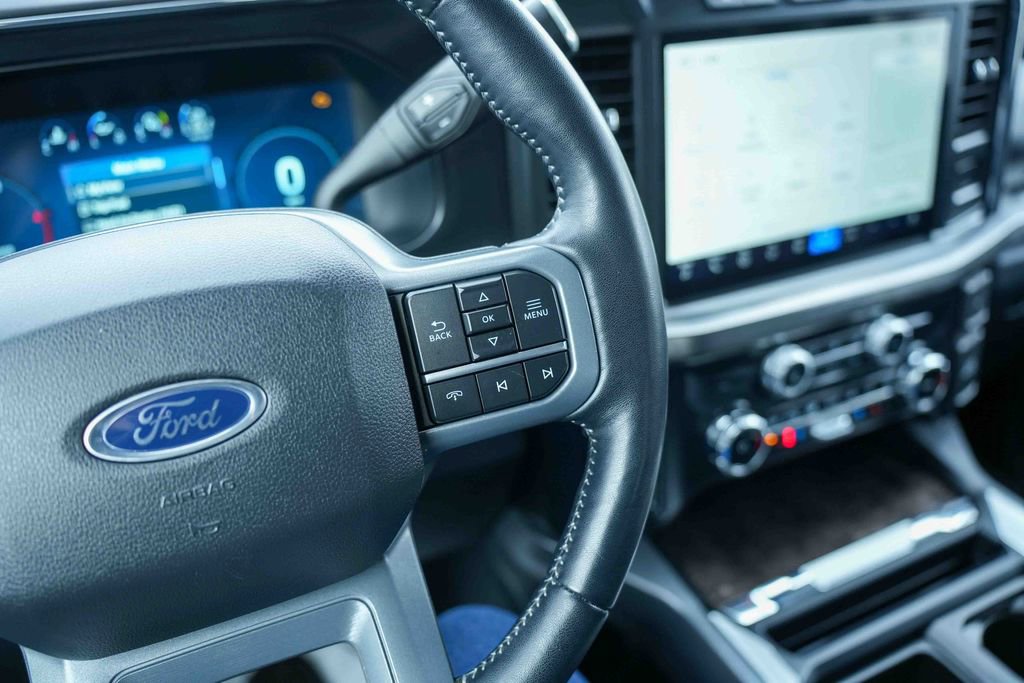 Used 2024 Ford F250 Lariat w/ Lariat Ultimate Package image 34