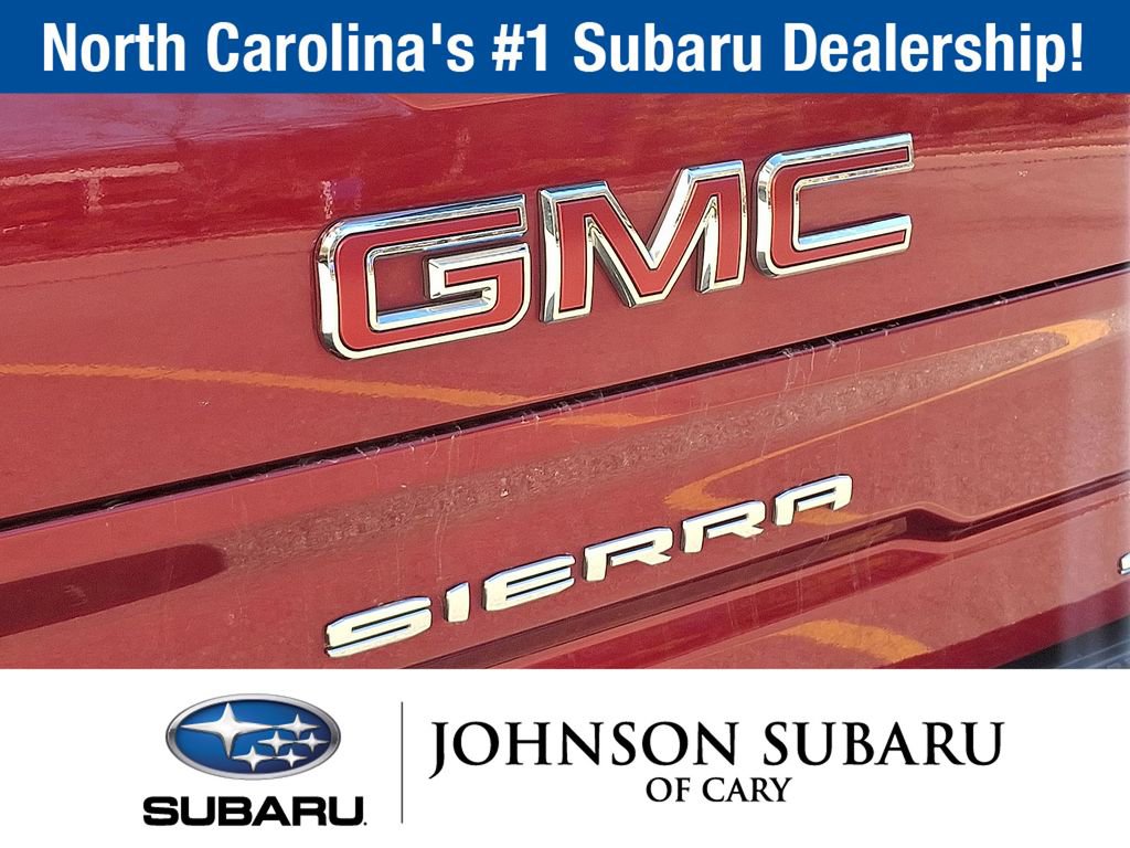 Used 2021 GMC Sierra 1500 SLT w/ SLT Premium Package image 26