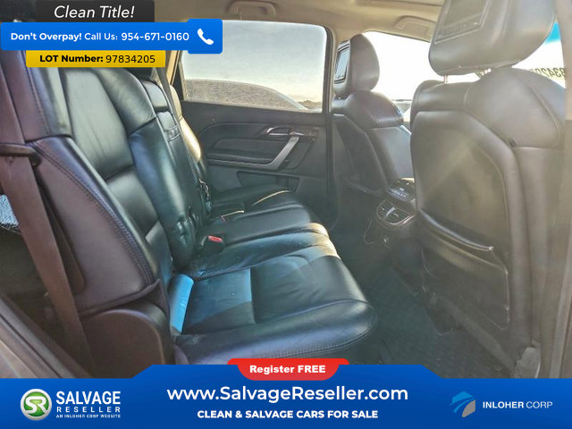 Used 2011 Acura MDX image 13