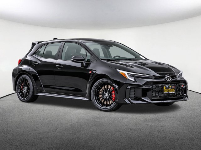 New 2026 Toyota Corolla GR AWD/4WD image 30