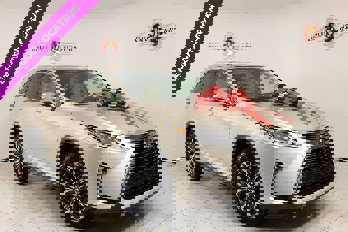 Used 2019 Lexus RX 450h AWD image 1