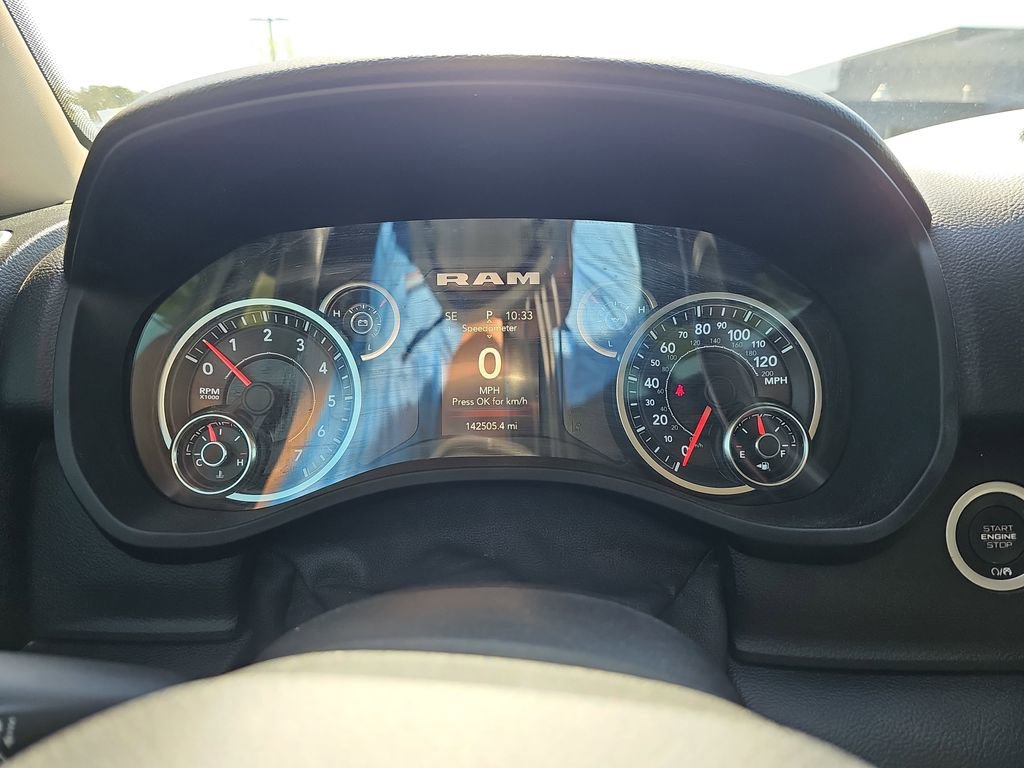 Used 2020 RAM 1500 Lone Star image 23