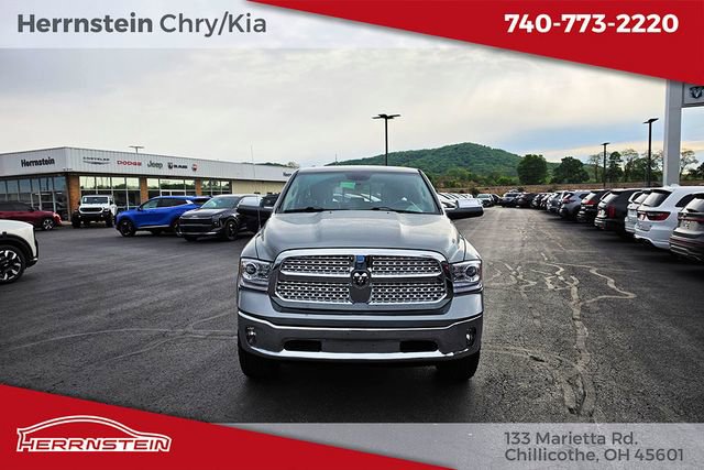 Used 2013 RAM 1500 Laramie w/ Convenience Group AWD/4WD image 2