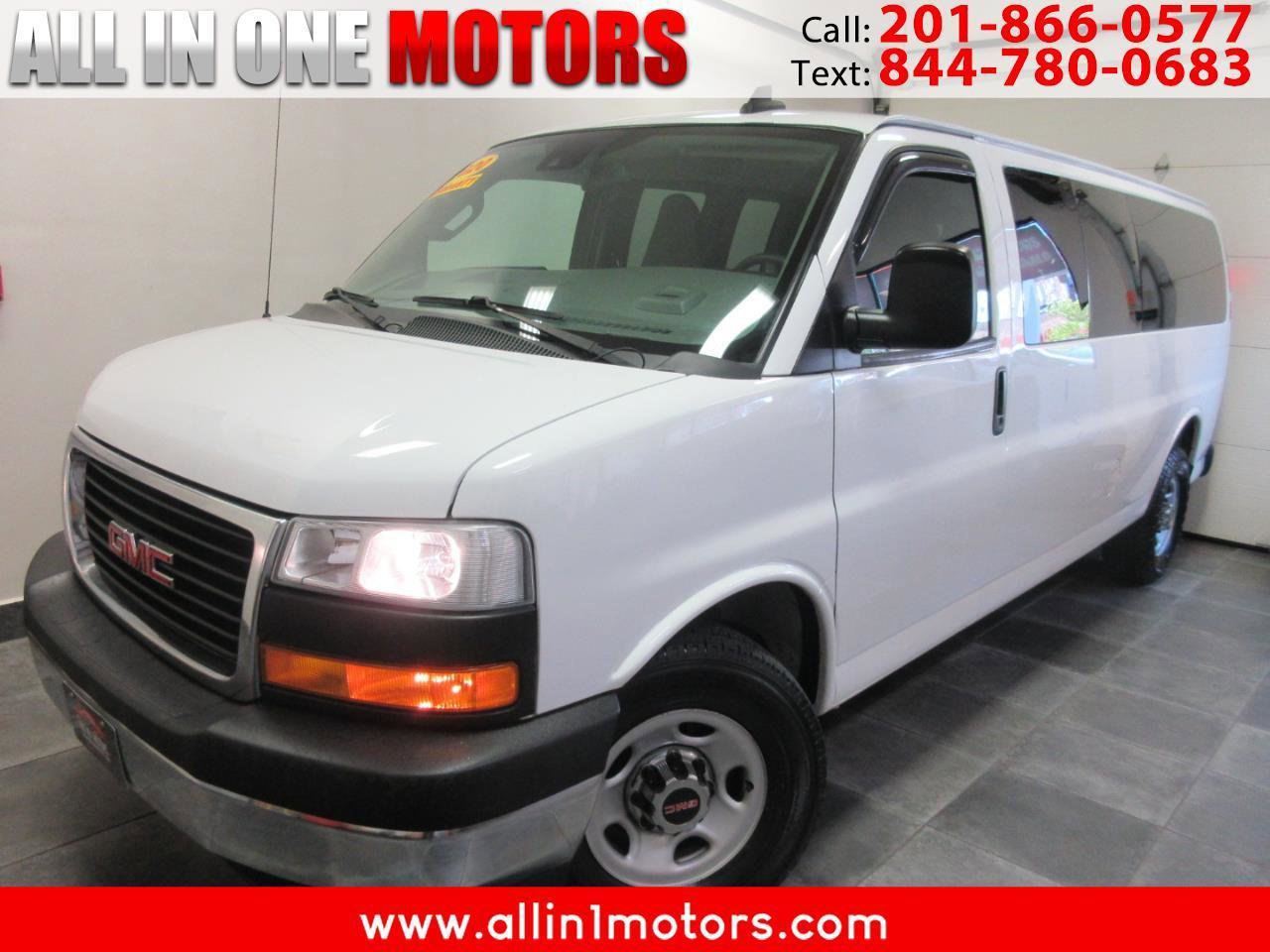 Used 2020 GMC Savana 3500 LT w/ LT Preferred Equipment Group image 1