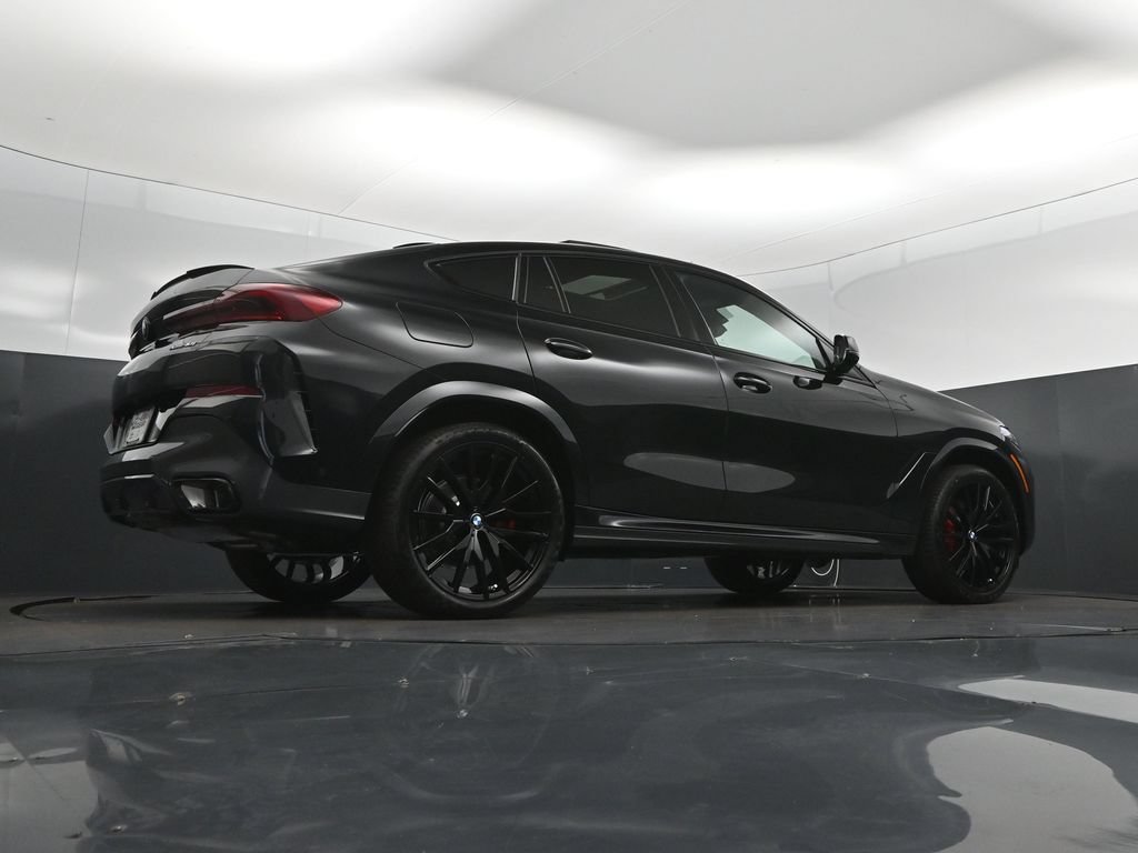 New 2027 BMW X6 xDrive40i w/ Executive Package AWD/4WD image 42
