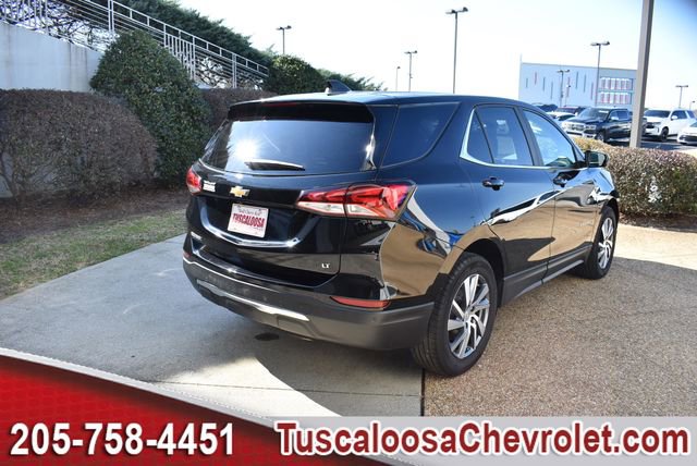 Used 2024 Chevrolet Equinox LT w/ LPO, Floor Liner Package image 11