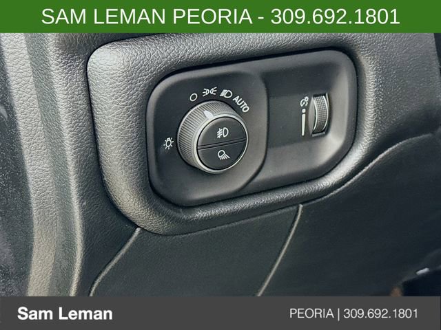 New 2026 RAM 2500 Tradesman image 10