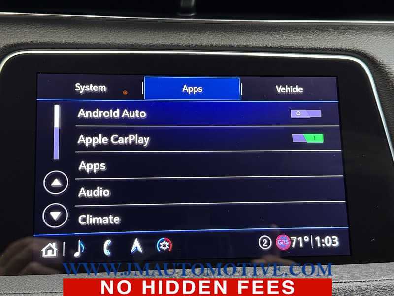 Used 2020 Cadillac XT4 Sport w/ Driver Awareness Package image 30