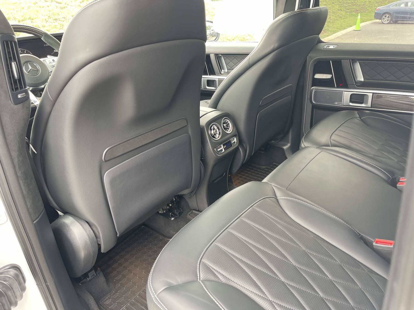 Certified 2024 Mercedes-Benz G 63 AMG 4MATIC image 18