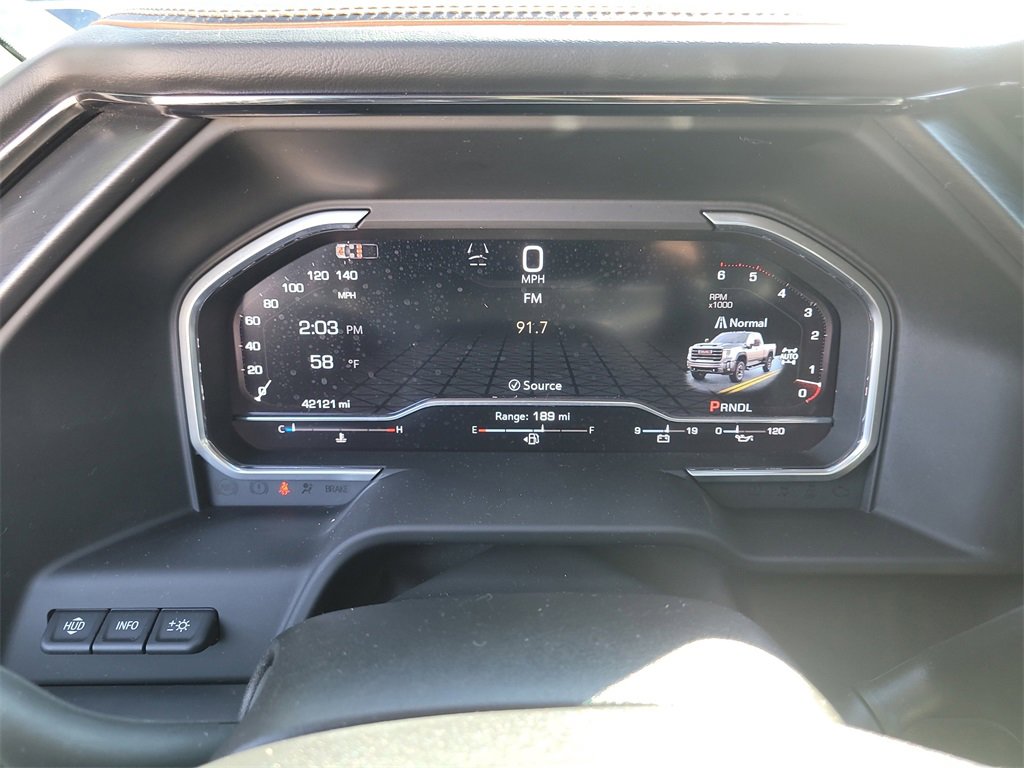 Used 2024 GMC Sierra 2500 AT4 w/ AT4 Premium Plus Package image 29