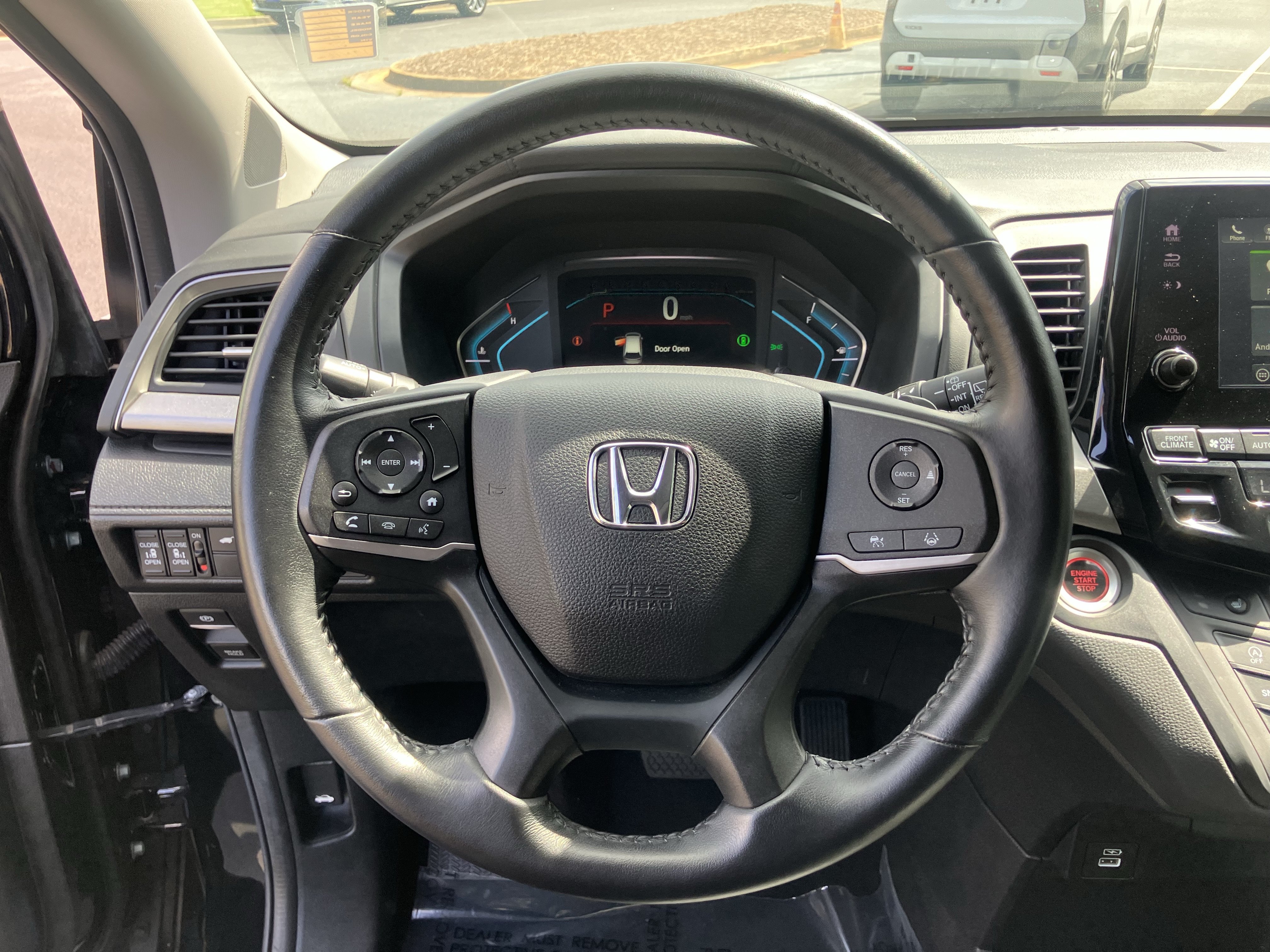 Certified 2024 Honda Odyssey EX-L image 22