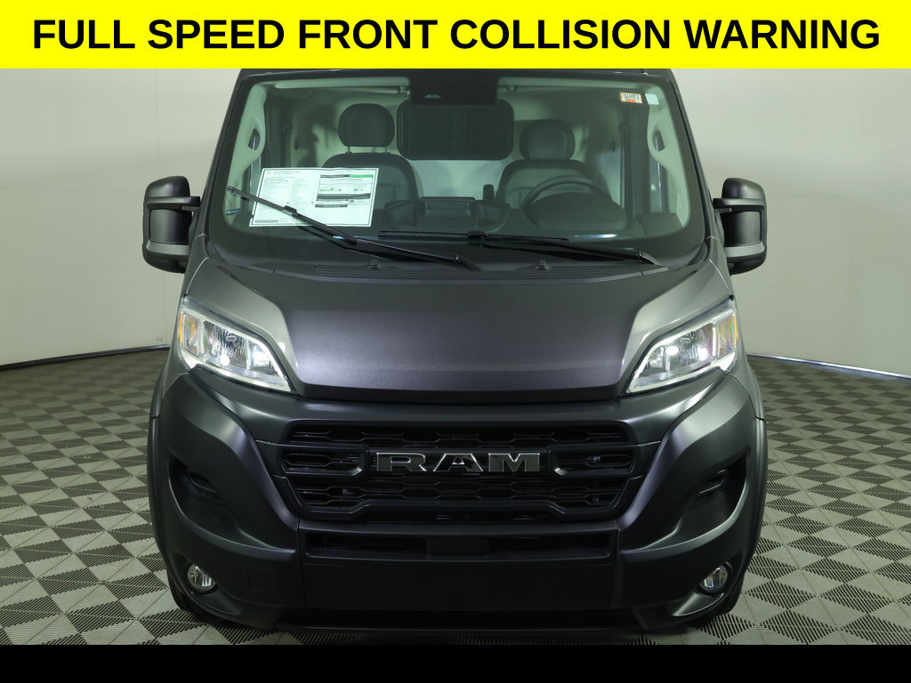 New 2026 RAM ProMaster 1500 w/ Convenience Group FWD image 8