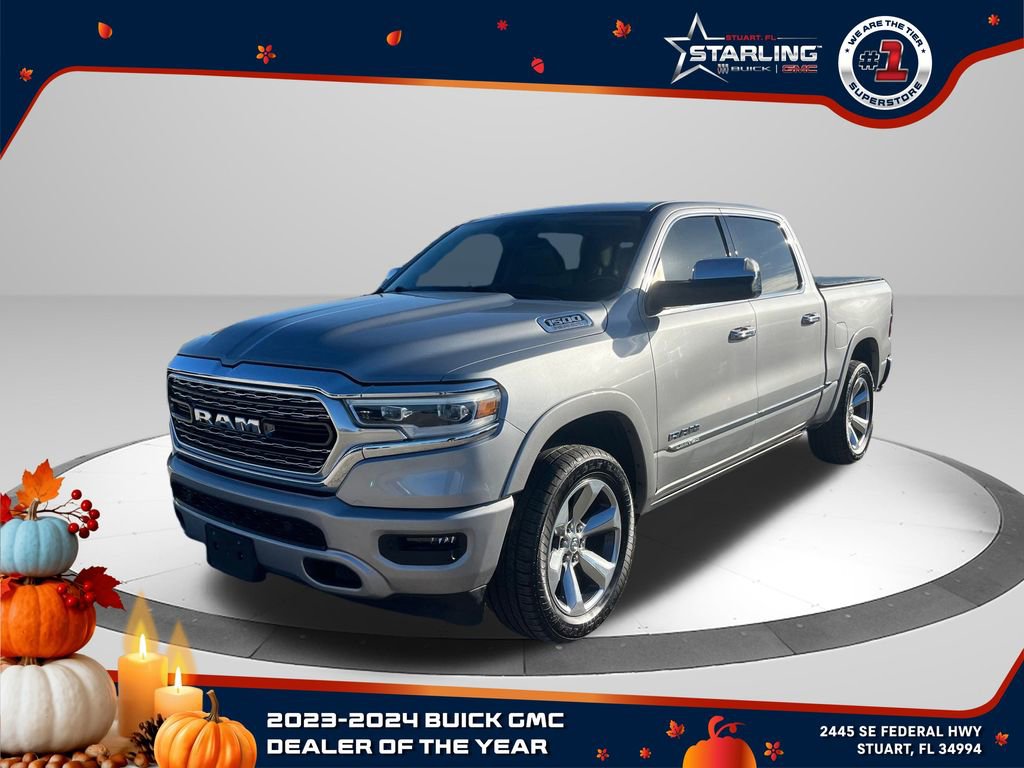 Used 2019 RAM 1500 Limited