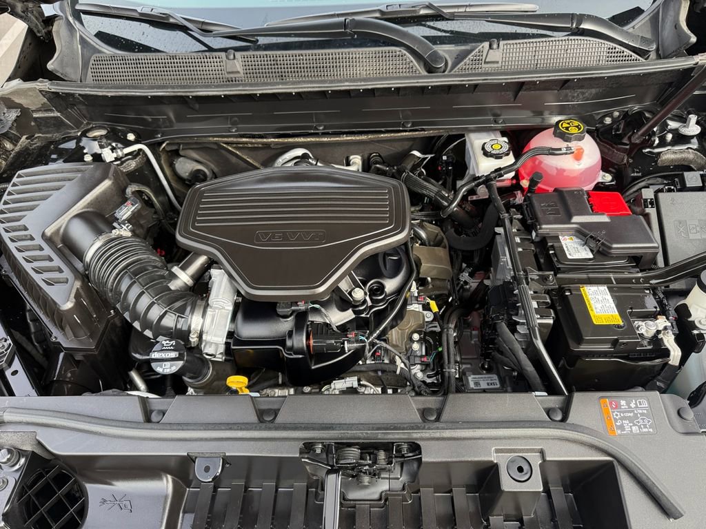 Certified 2023 GMC Acadia AT4 w/ Trailering Package image 20