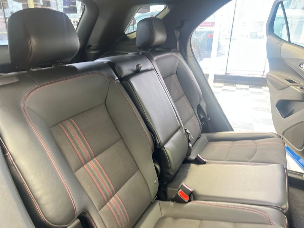 Used 2024 Chevrolet Equinox RS AWD/4WD image 37
