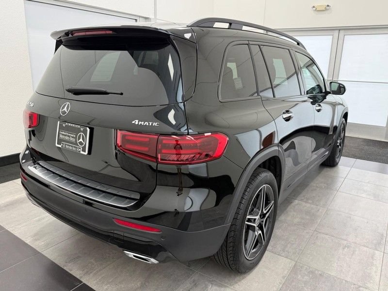 New 2026 Mercedes-Benz GLB 250 4MATIC image 2