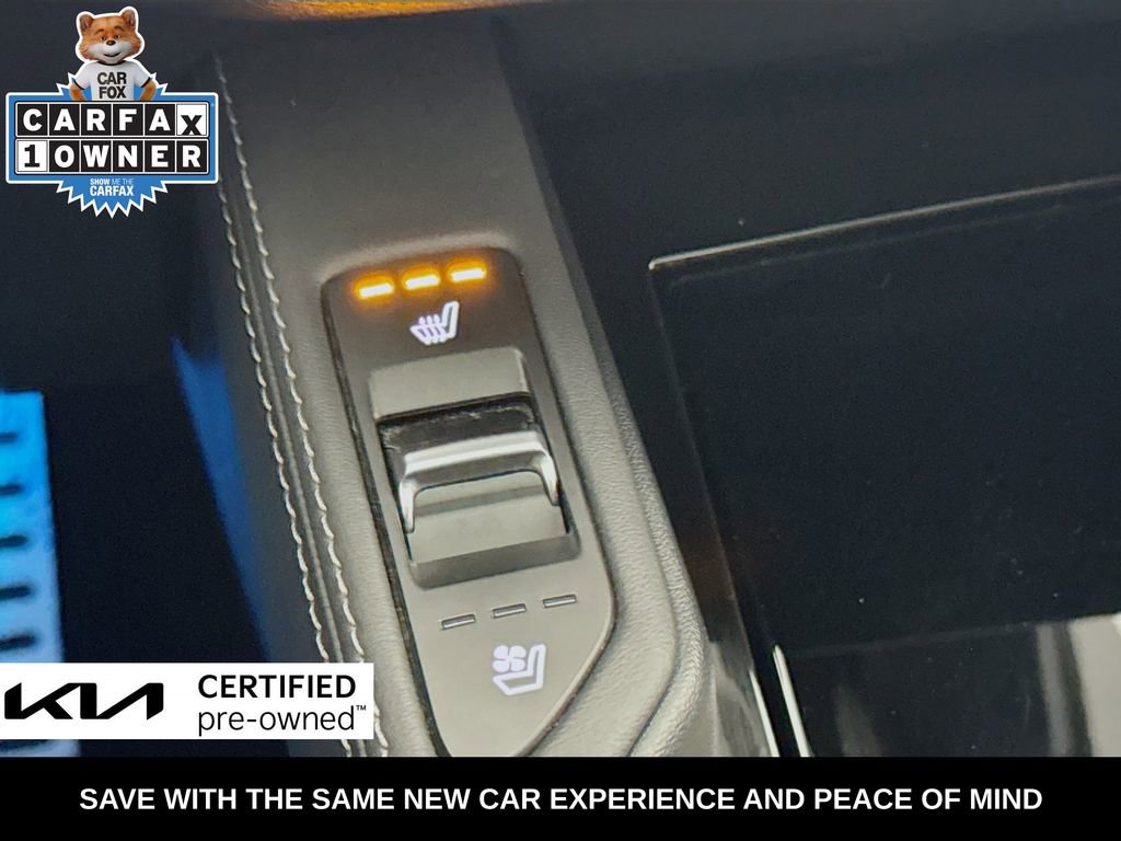 Certified 2021 Kia Telluride SX w/ SX Prestige Package image 26