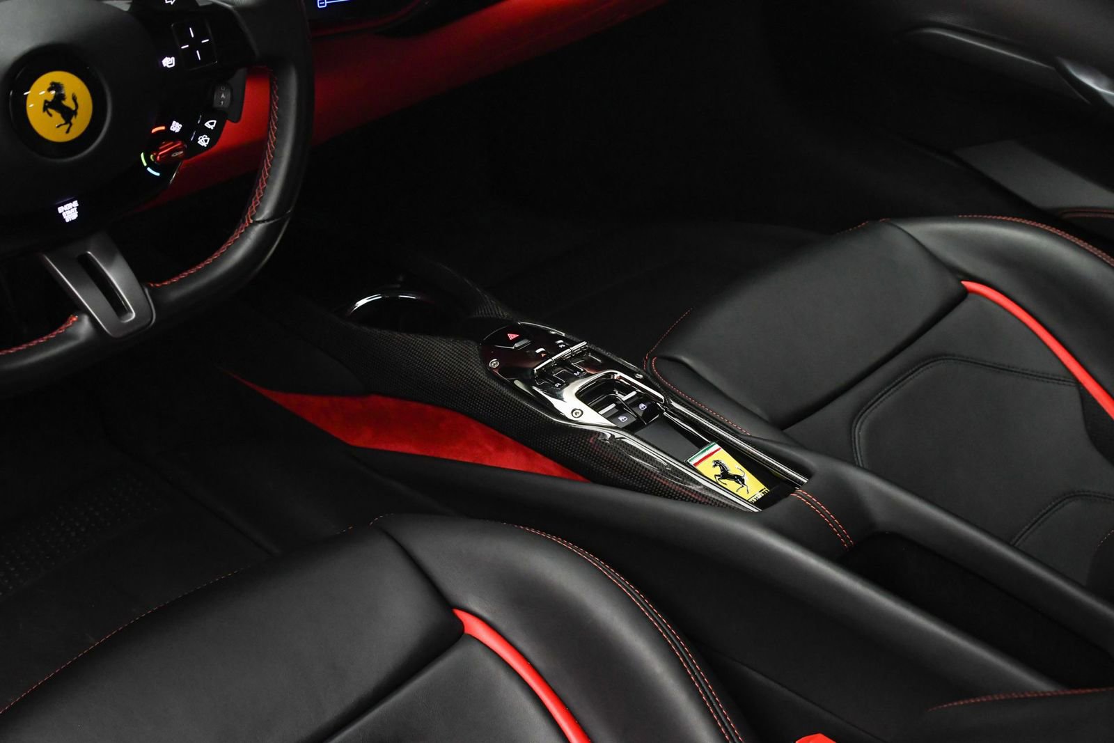 Used 2022 Ferrari 296 GTB image 41