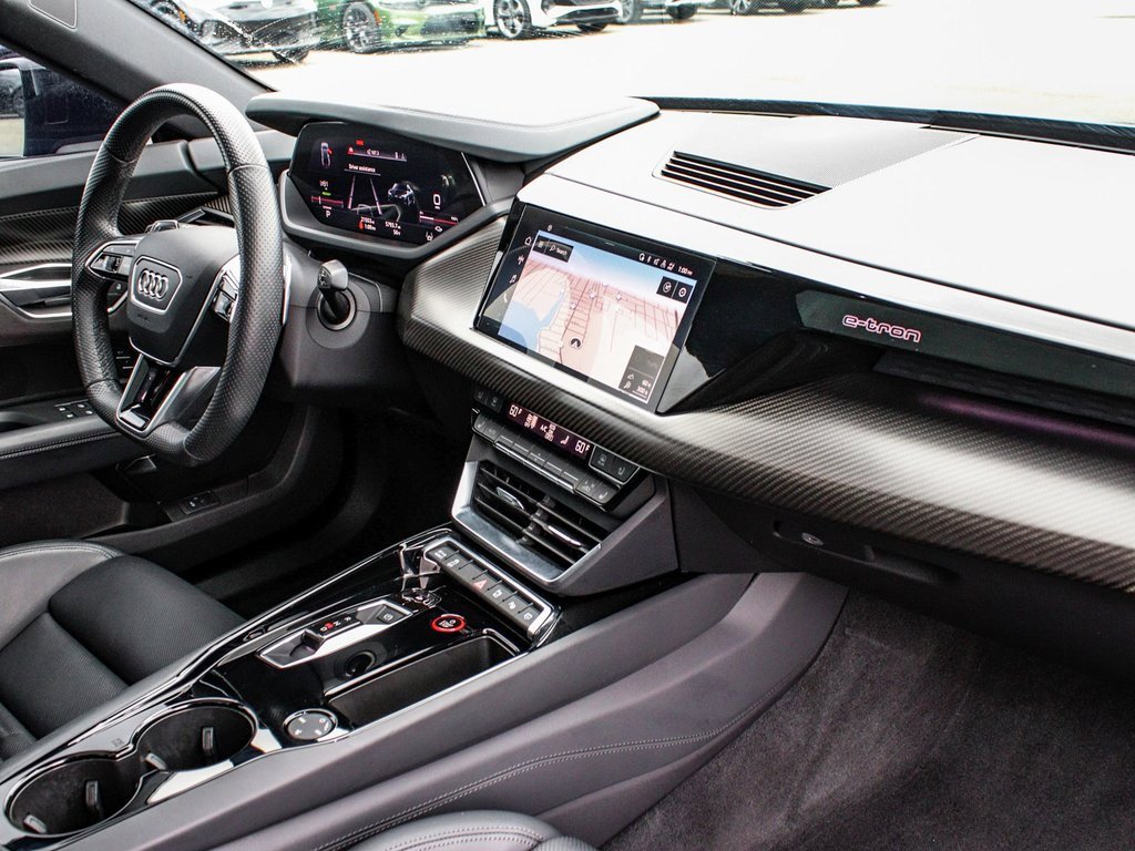 Used 2022 Audi e-tron GT Prestige w/ Prestige Package image 42