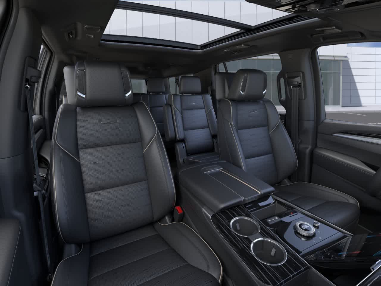 New 2027 Cadillac Escalade ESV Sport w/ Touring Package AWD/4WD image 16